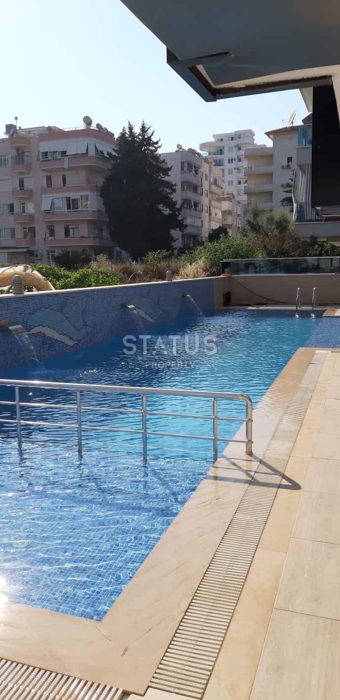 Квартира 1+1 с мебелью в 100 метрах от Средиземного моря, 75 м2 фото 12