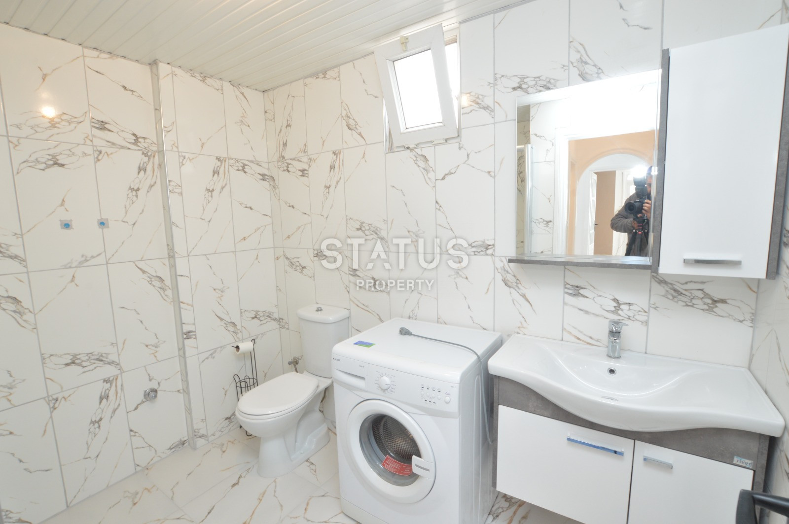 Квартира 2+1 в центре города, 110 м2 фото 15