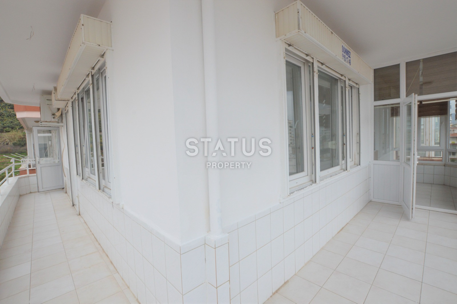 Квартира 2+1 в центре города, 110 м2 фото 16