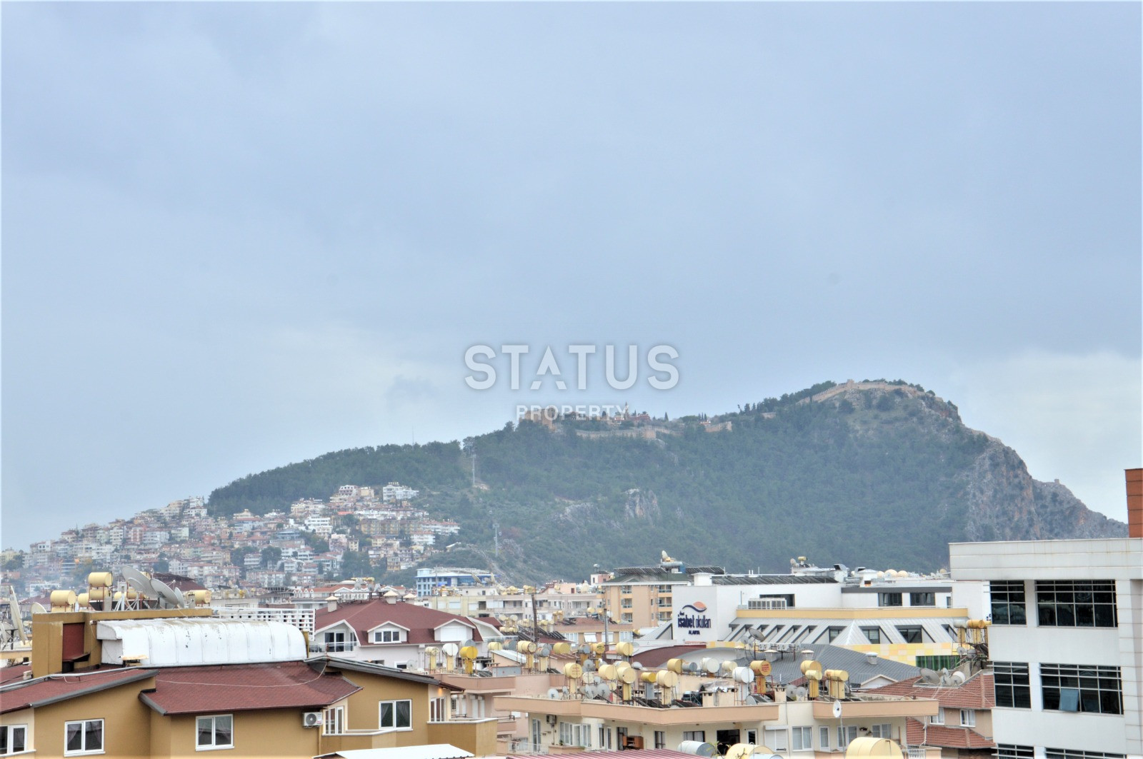 Квартира 2+1 в центре города, 110 м2 фото 20