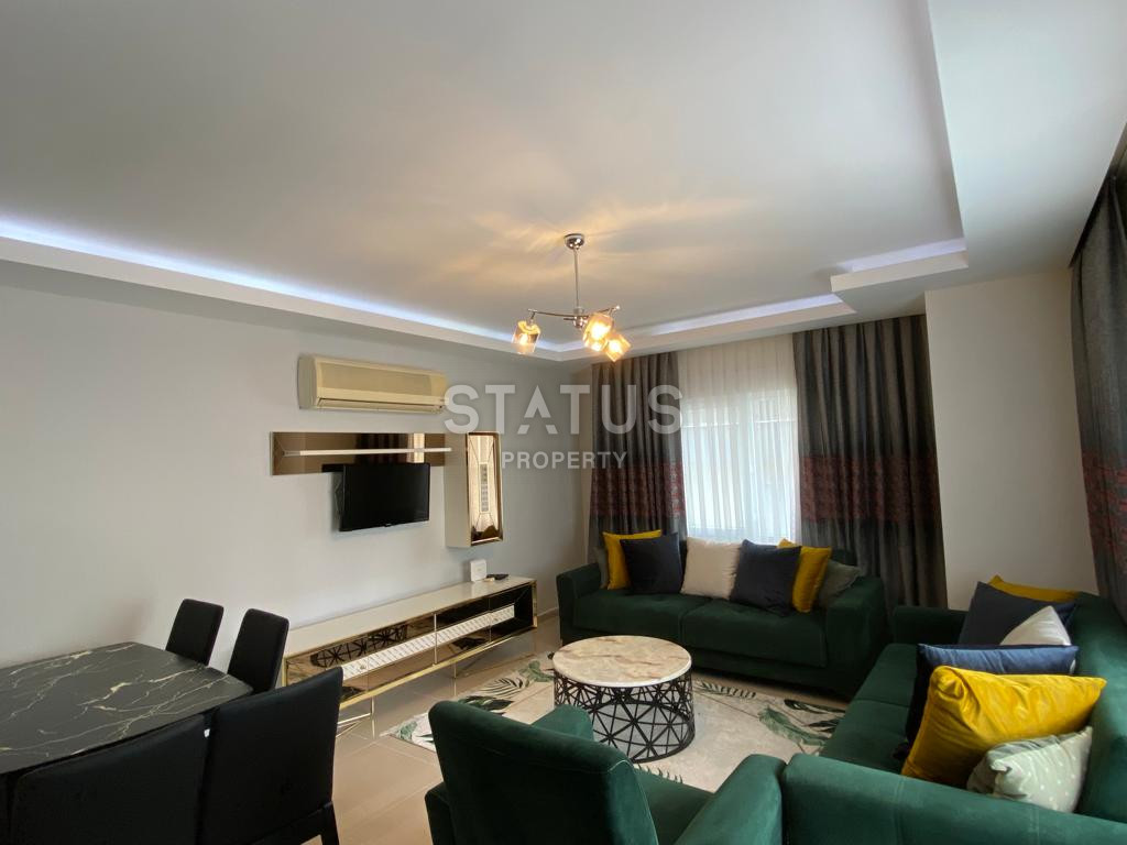 Меблированные апартаменты 2+1 в Махмутларе, в 250 метрах от моря, 120 кв. м. фото 3