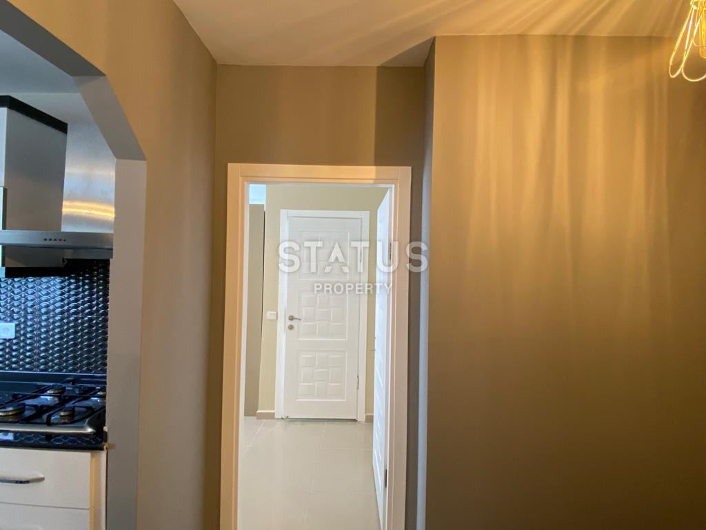 Меблированные апартаменты 2+1 в Махмутларе, в 250 метрах от моря, 120 кв. м. фото 7