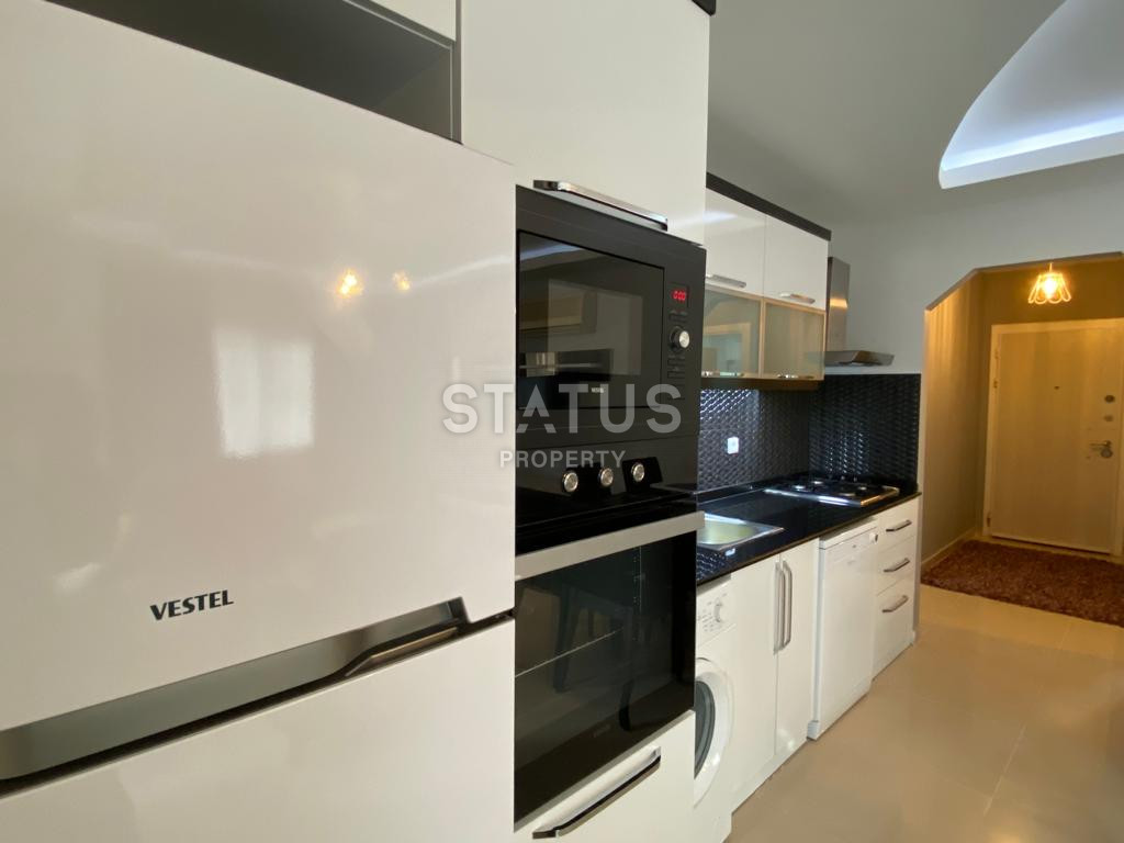 Меблированные апартаменты 2+1 в Махмутларе, в 250 метрах от моря, 120 кв. м. фото 8