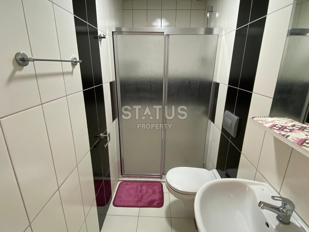 Меблированные апартаменты 2+1 в Махмутларе, в 250 метрах от моря, 120 кв. м. фото 14