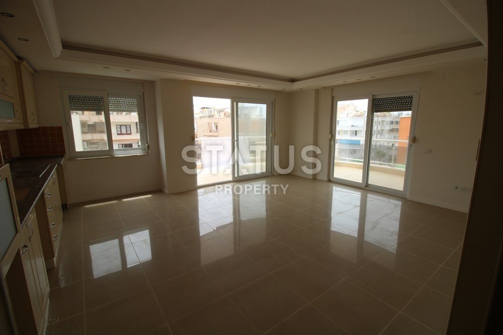 Трехкомнатные апартаменты в 200 метрах от Средиземного моря, 105 м2 фото 3