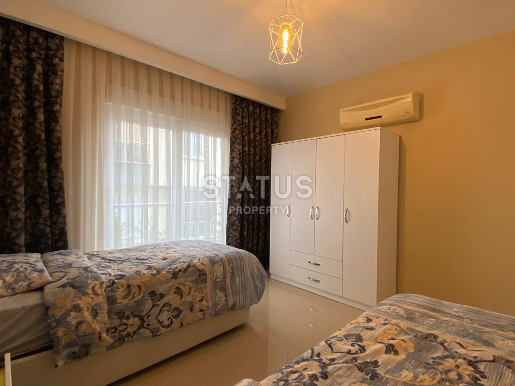 Меблированные апартаменты 2+1 в Махмутларе, в 250 метрах от моря, 120 кв. м. фото 16