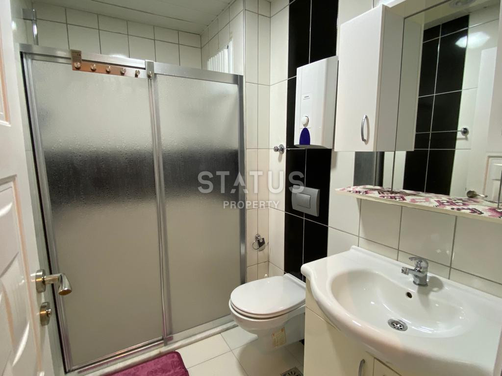 Меблированные апартаменты 2+1 в Махмутларе, в 250 метрах от моря, 120 кв. м. фото 17