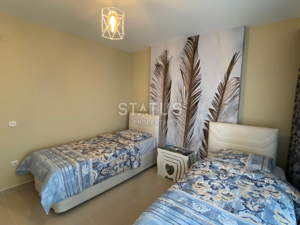 Меблированные апартаменты 2+1 в Махмутларе, в 250 метрах от моря, 120 кв. м. фото 19