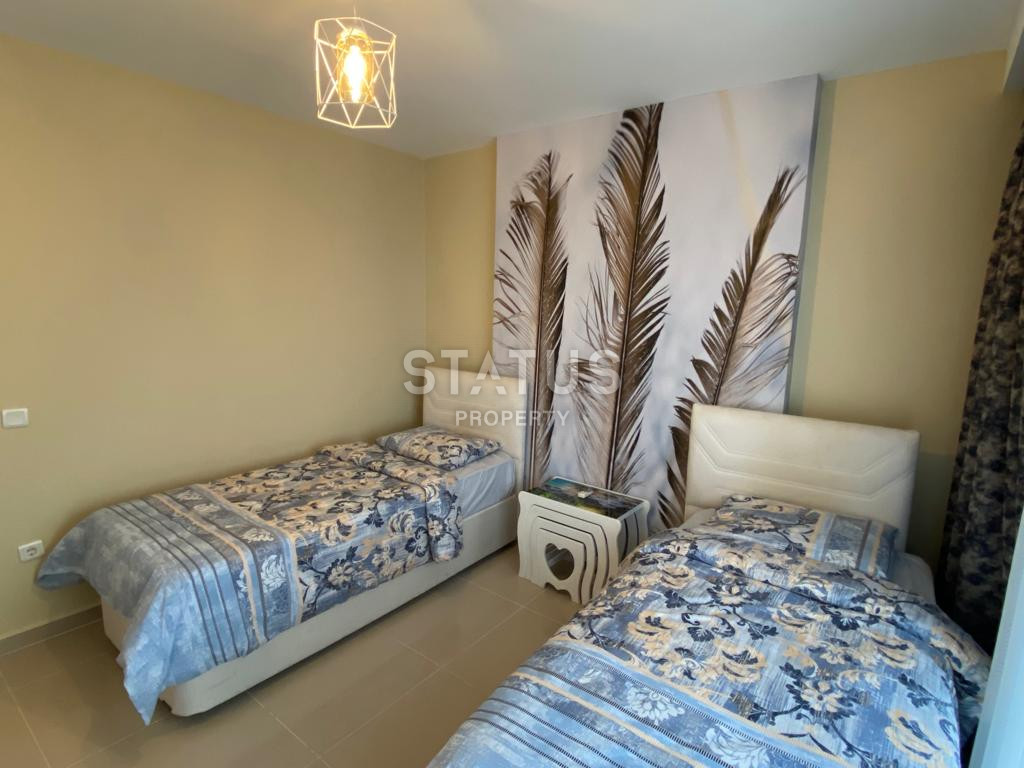 Меблированные апартаменты 2+1 в Махмутларе, в 250 метрах от моря, 120 кв. м. фото 22