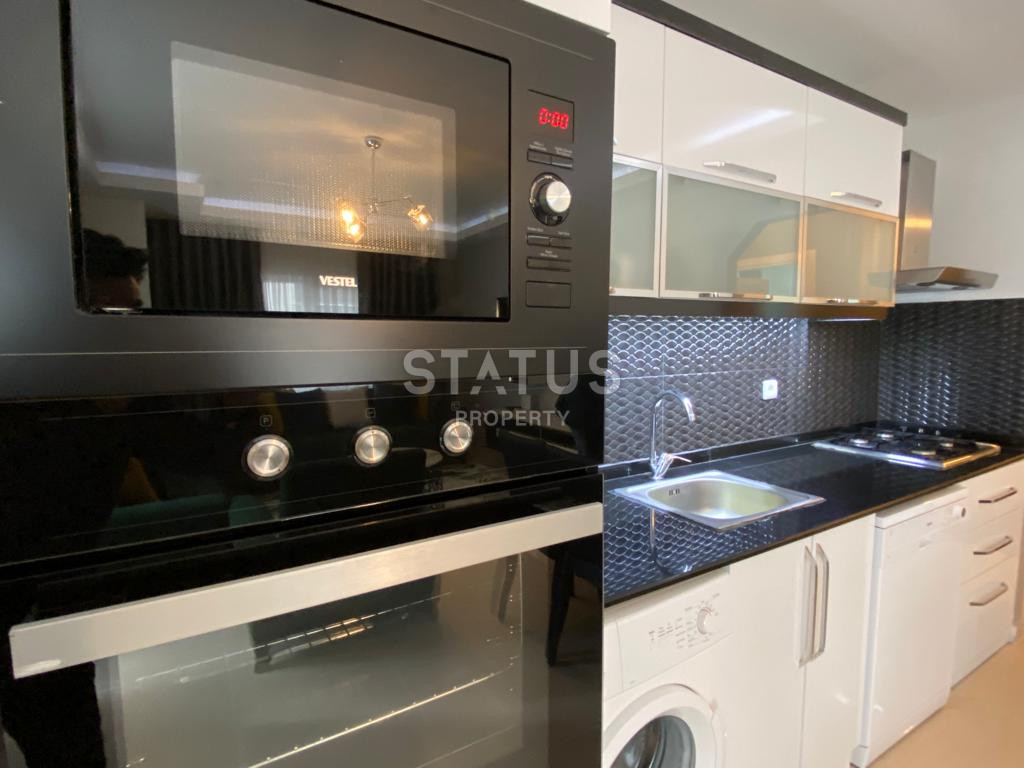 Меблированные апартаменты 2+1 в Махмутларе, в 250 метрах от моря, 120 кв. м. фото 23