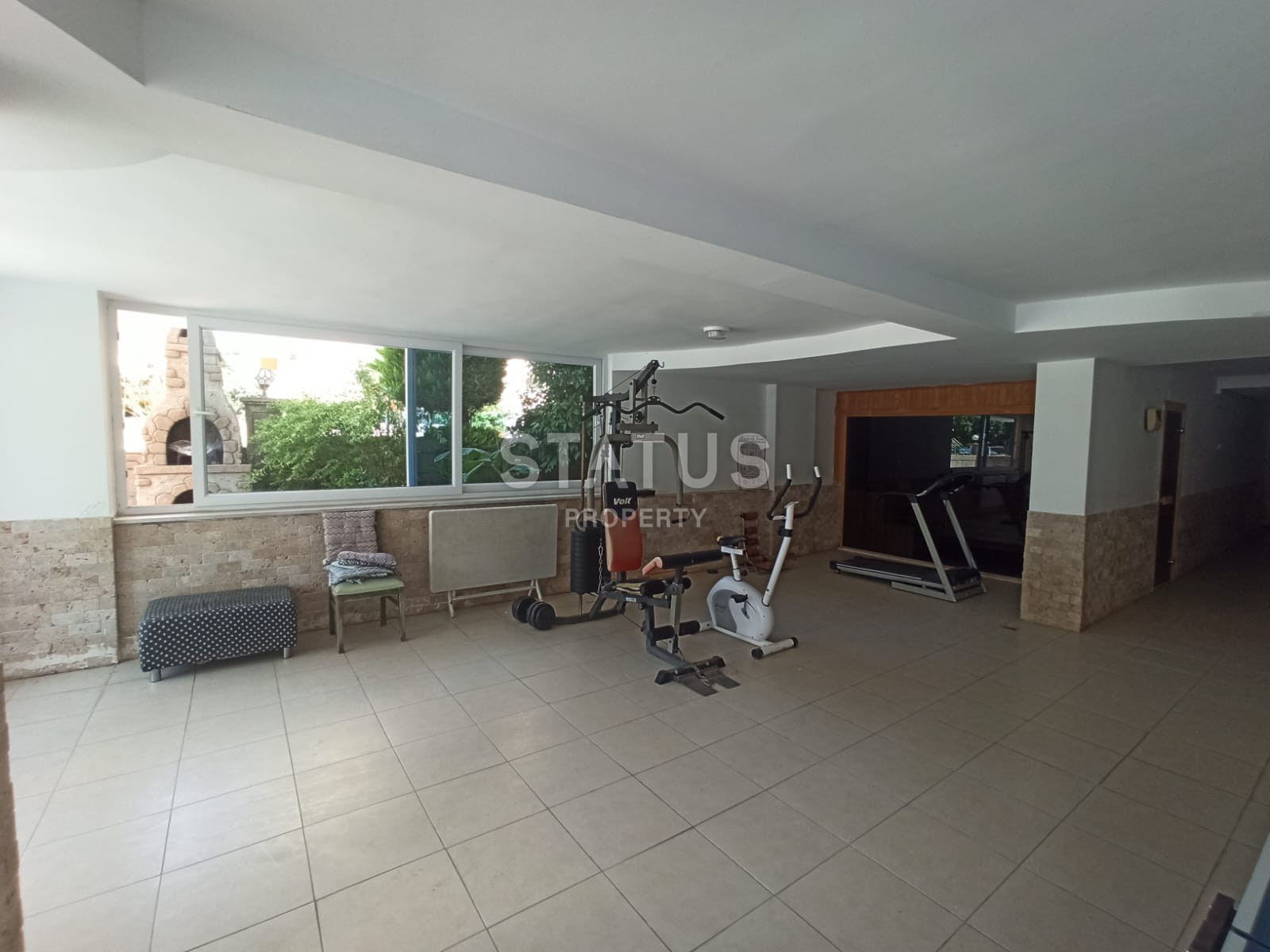 Меблированные апартаменты 2+1 в Махмутларе, в 250 метрах от моря, 120 кв. м. фото 24