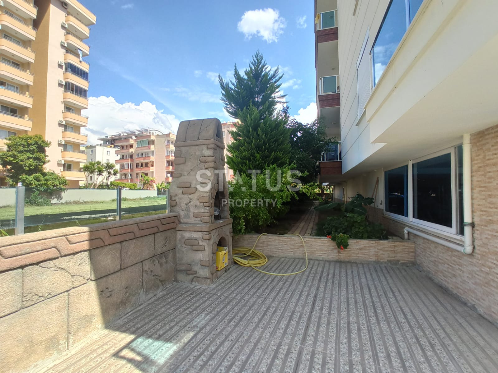 Меблированные апартаменты 2+1 в Махмутларе, в 250 метрах от моря, 120 кв. м. фото 29