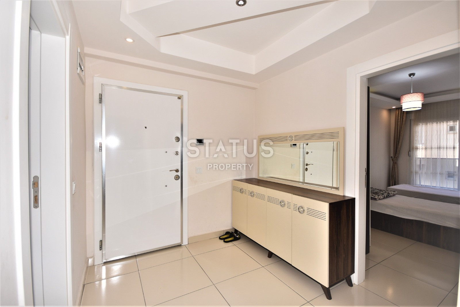 Furnished apartment in Mahmutlar, just 200 m from the sea, 110 m2 фото 5