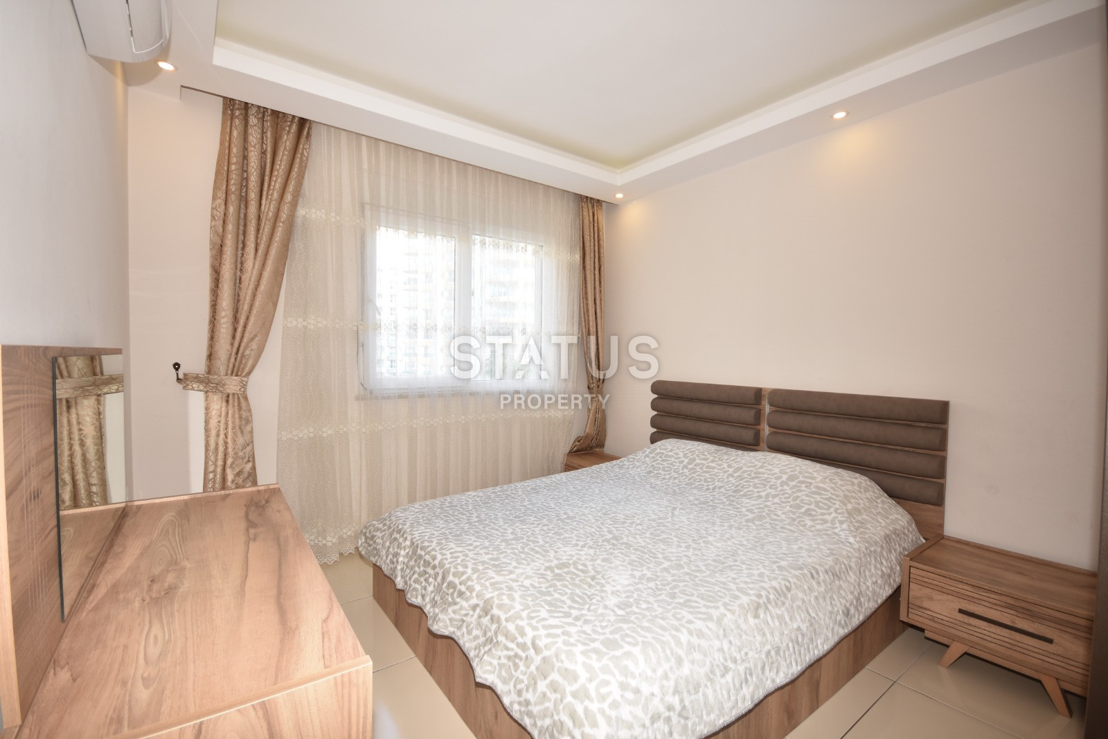 Furnished apartment in Mahmutlar, just 200 m from the sea, 110 m2 фото 8