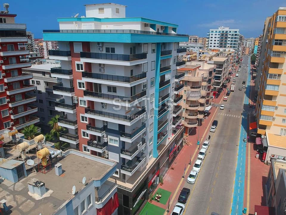 Furnished apartment in Mahmutlar, just 200 m from the sea, 110 m2 фото 10