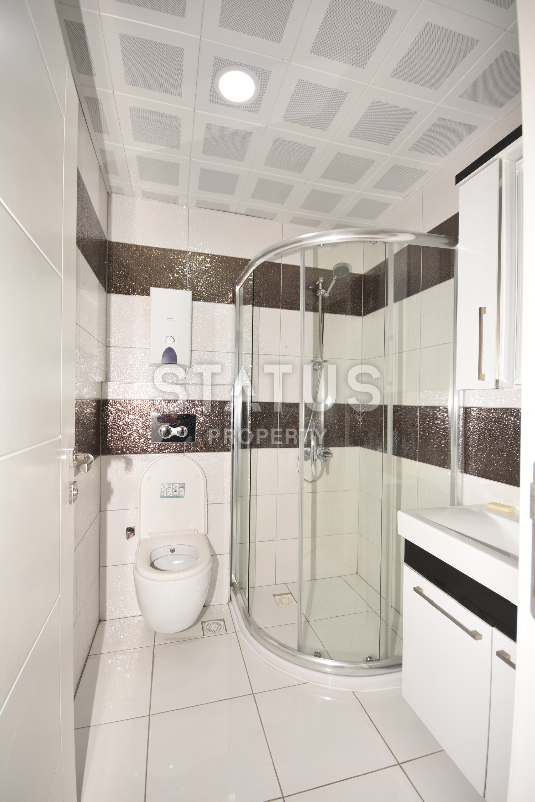 Furnished apartment in Mahmutlar, just 200 m from the sea, 110 m2 фото 15