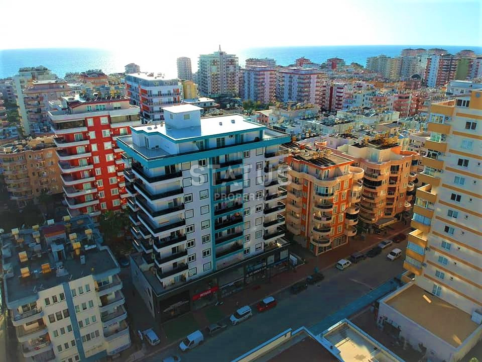 Furnished apartment in Mahmutlar, just 200 m from the sea, 110 m2 фото 16