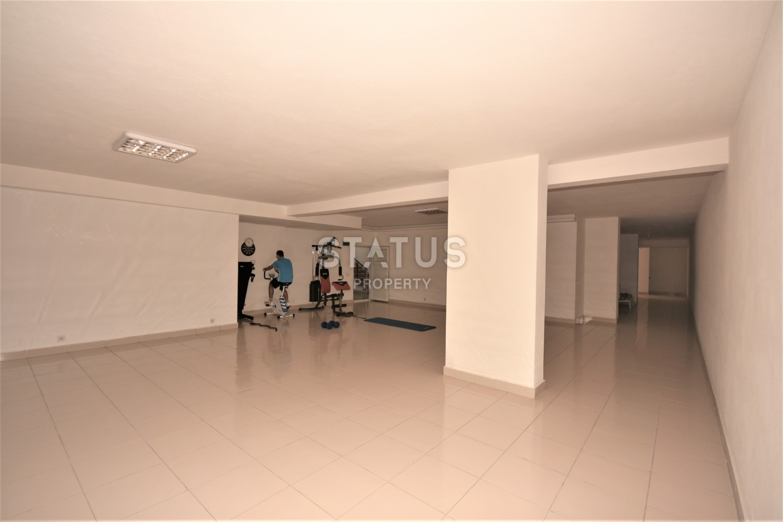 Furnished apartment in Mahmutlar, just 200 m from the sea, 110 m2 фото 18