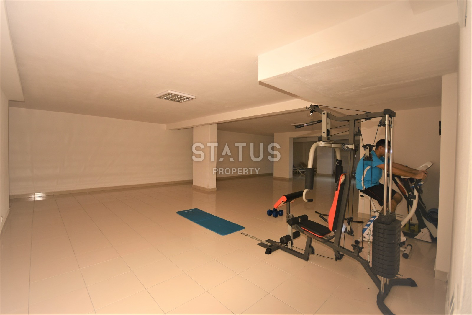 Furnished apartment in Mahmutlar, just 200 m from the sea, 110 m2 фото 19