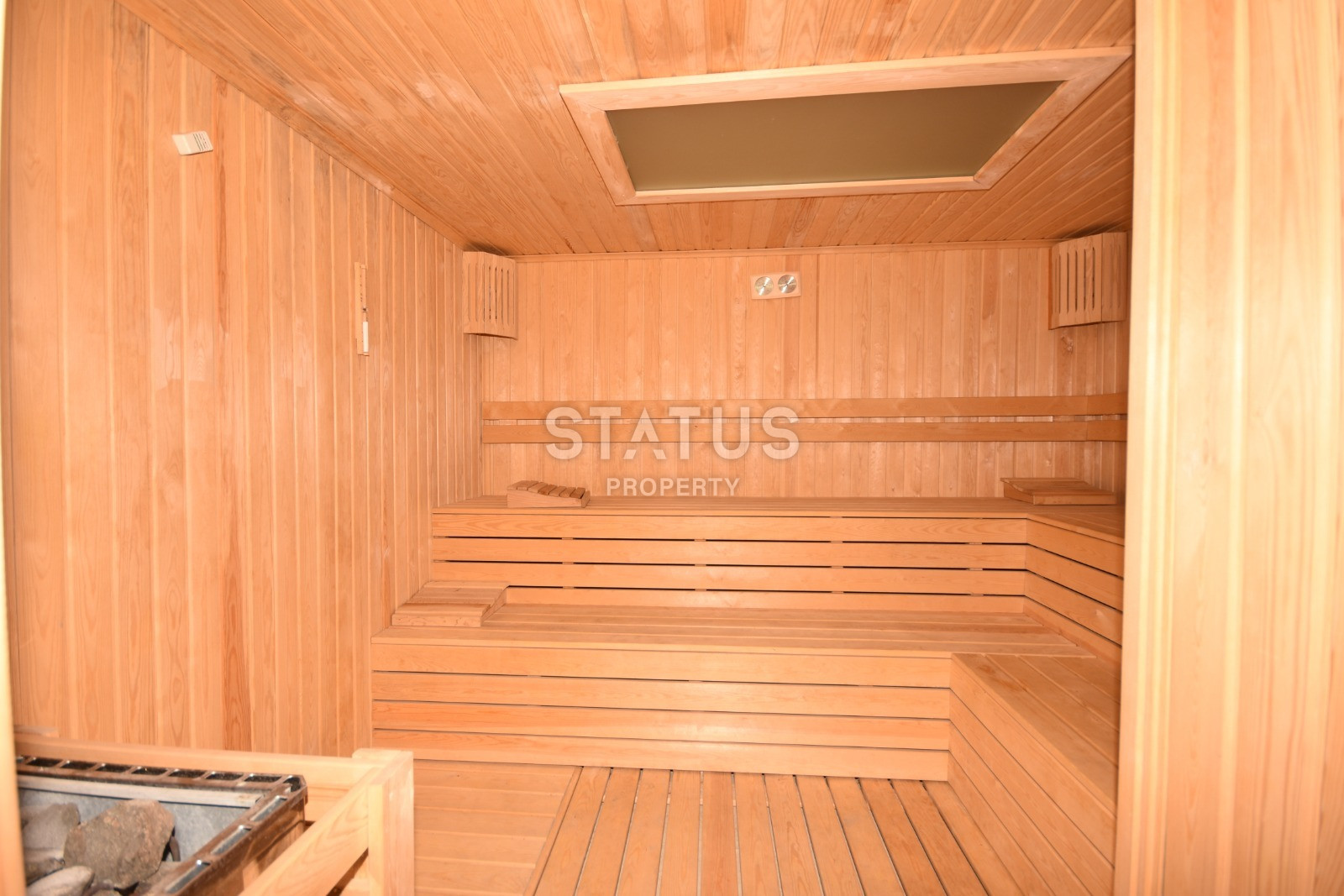 Furnished apartment in Mahmutlar, just 200 m from the sea, 110 m2 фото 22