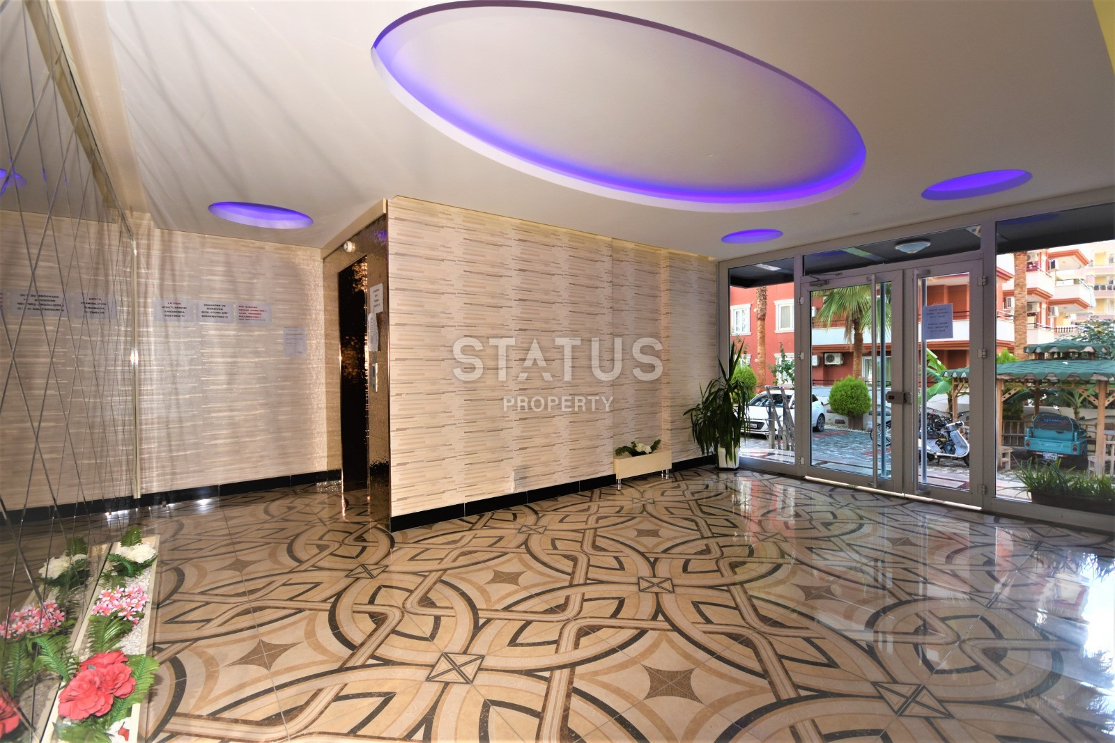 Furnished apartment in Mahmutlar, just 200 m from the sea, 110 m2 фото 23