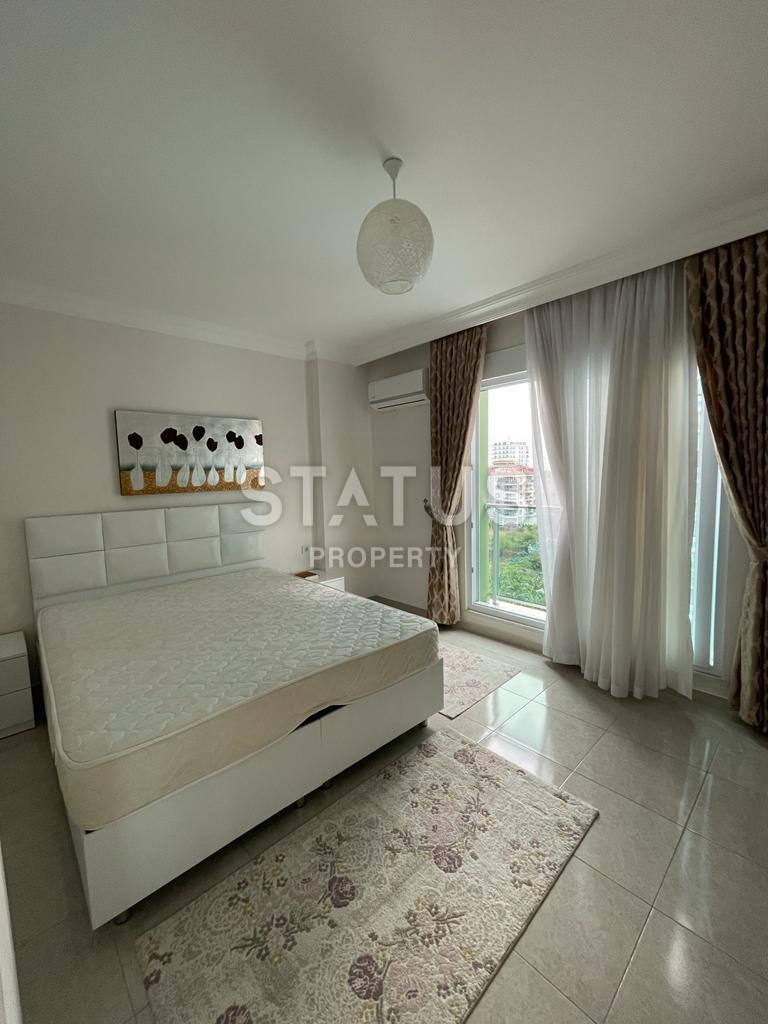 Просторная квартира с мебелью 1+1 в Махмутларе, 75 кв.м. фото 4