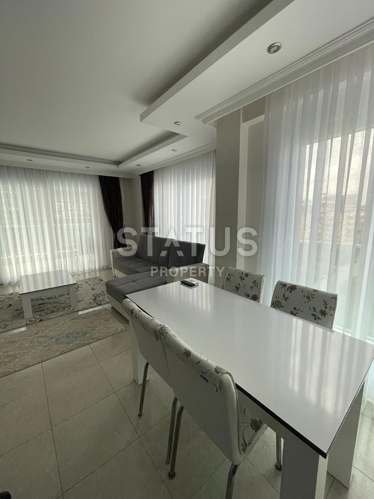 Просторная квартира с мебелью 1+1 в Махмутларе, 75 кв.м. фото 6