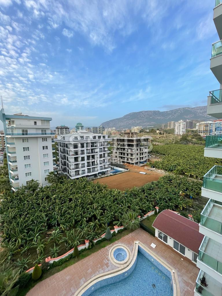 Просторная квартира с мебелью 1+1 в Махмутларе, 75 кв.м. фото 12