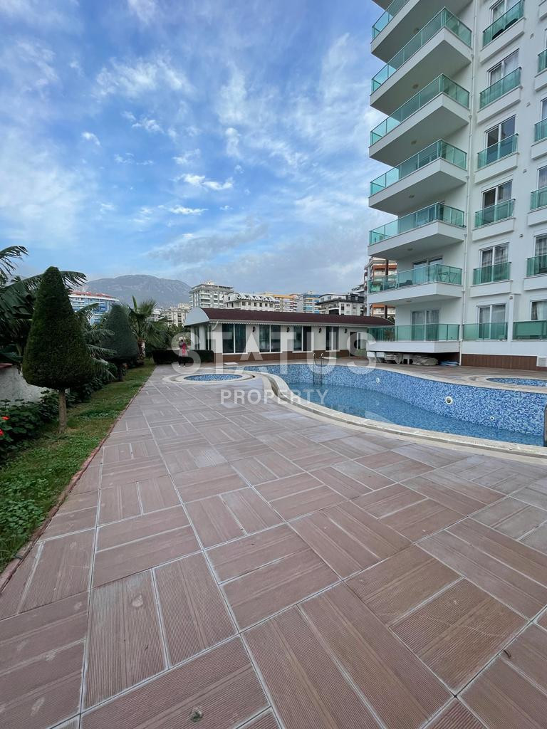 Просторная квартира с мебелью 1+1 в Махмутларе, 75 кв.м. фото 13