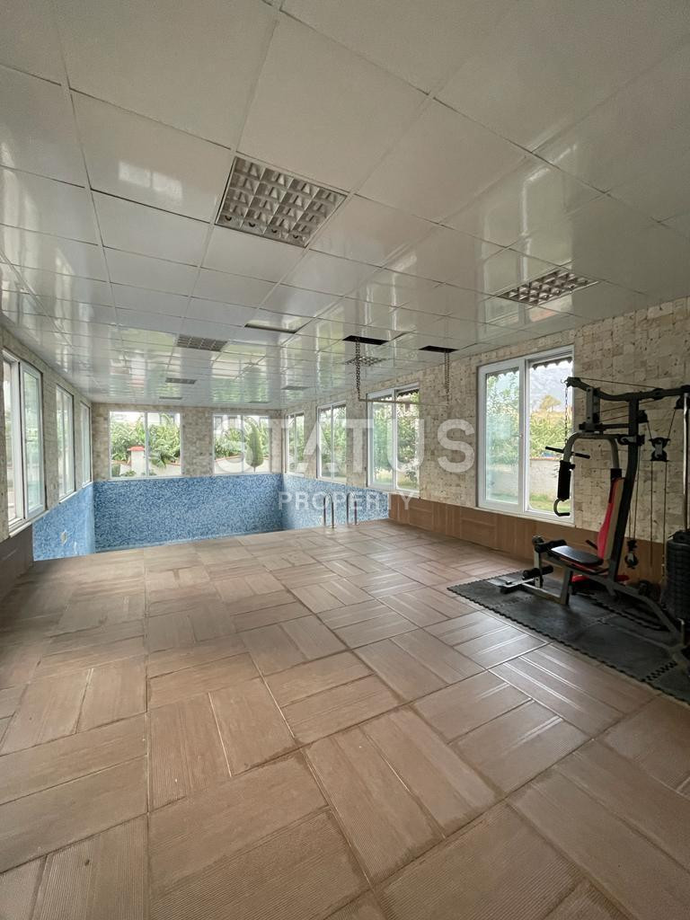 Просторная квартира с мебелью 1+1 в Махмутларе, 75 кв.м. фото 15