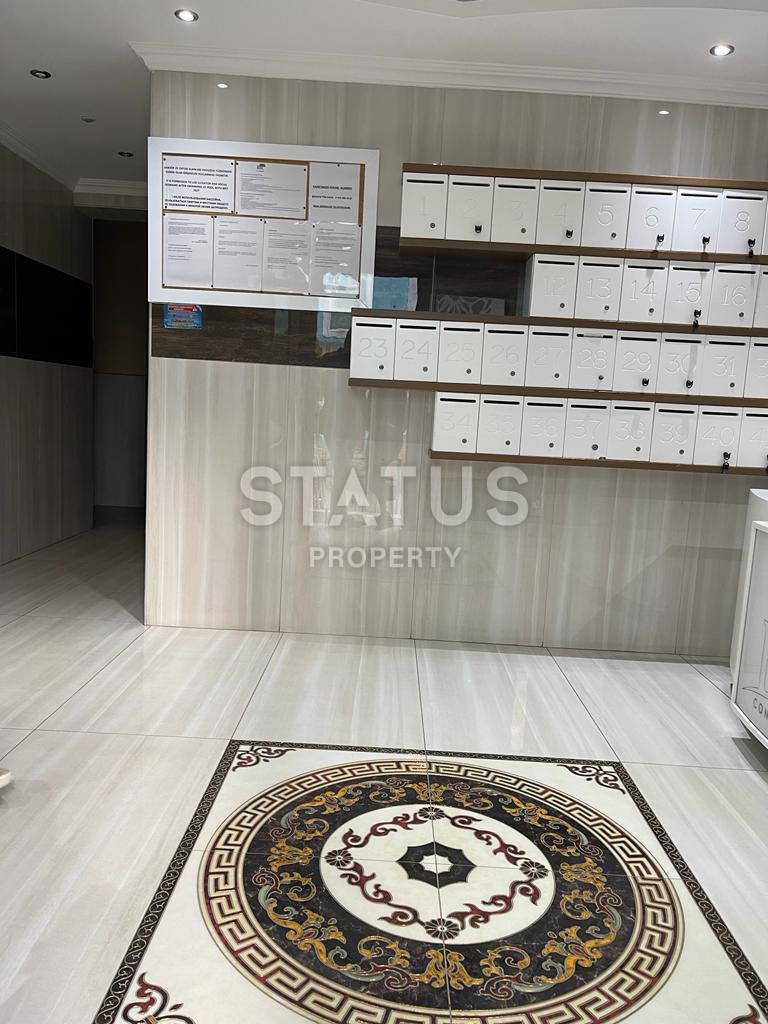 Просторная квартира с мебелью 1+1 в Махмутларе, 75 кв.м. фото 16