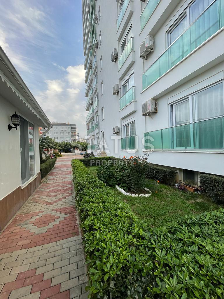 Просторная квартира с мебелью 1+1 в Махмутларе, 75 кв.м. фото 17