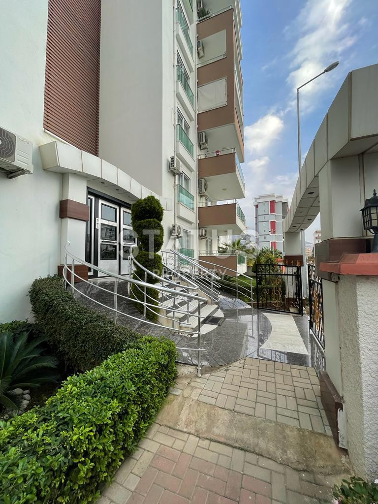 Просторная квартира с мебелью 1+1 в Махмутларе, 75 кв.м. фото 18