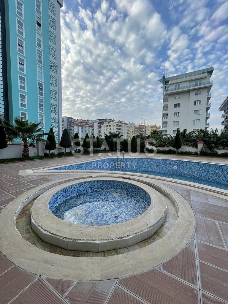 Просторная квартира с мебелью 1+1 в Махмутларе, 75 кв.м. фото 19