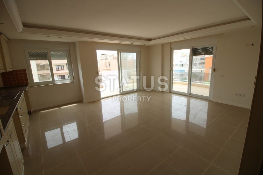 Трехкомнатные апартаменты в 200 метрах от Средиземного моря, 105 м2 фото 9