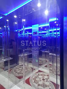 Меблированная квартира 2+1 в 150 метрах от пляжа в центре Алании, 95 м2. фото 10