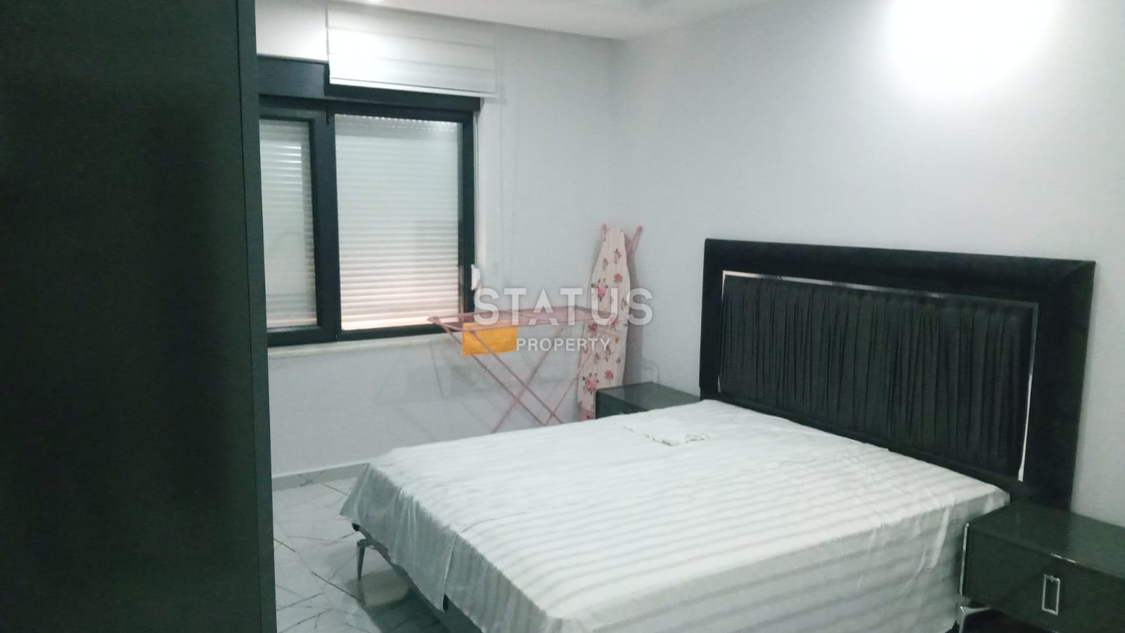 Меблированная квартира 2+1 в 150 метрах от пляжа в центре Алании, 95 м2. фото 5