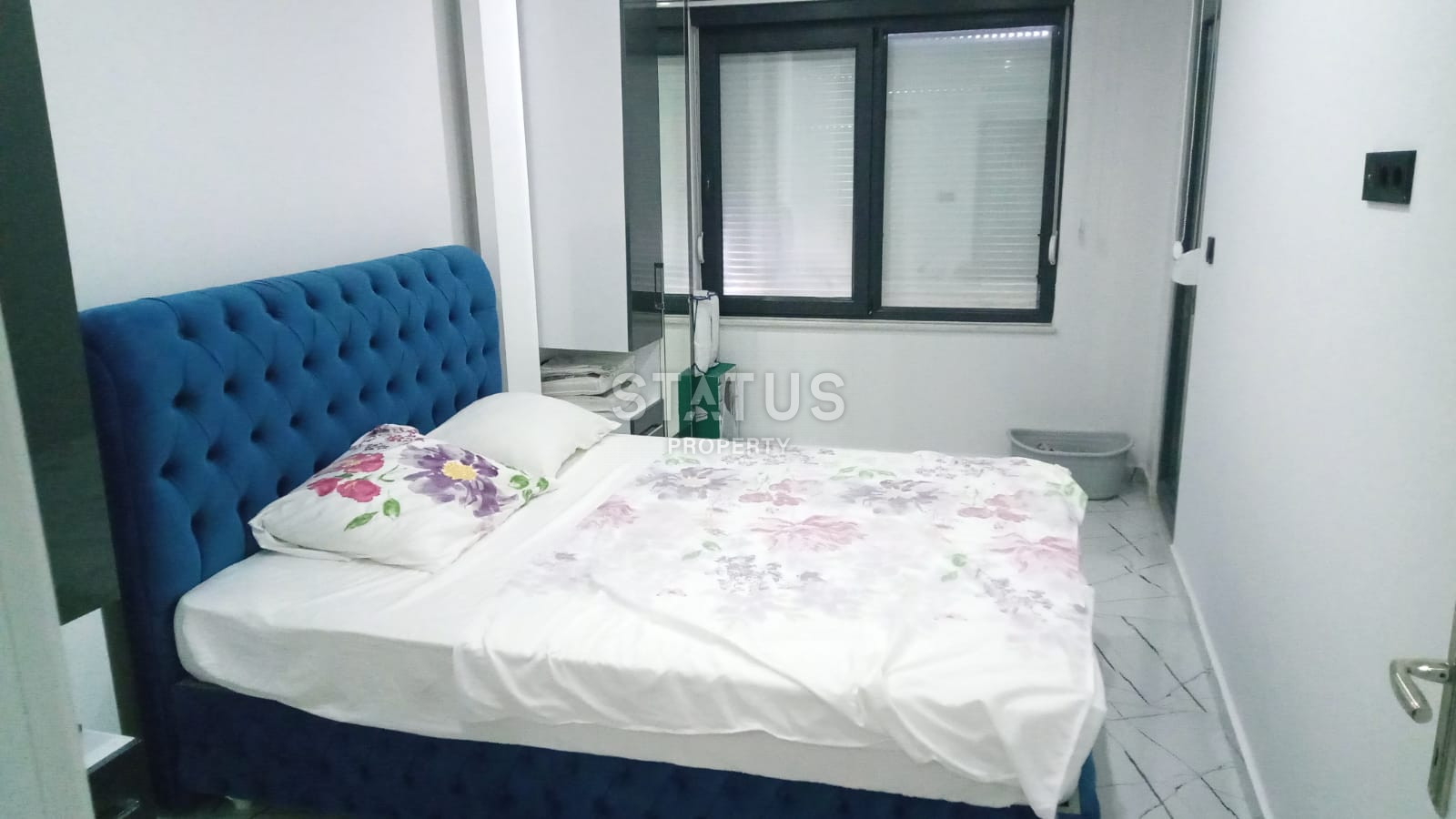 Меблированная квартира 2+1 в 150 метрах от пляжа в центре Алании, 95 м2. фото 4