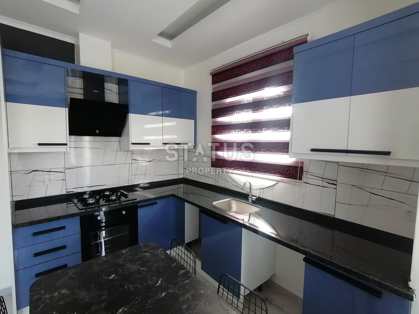 Two apartments 1+1 in a new complex in Mahmutlar, with new furniture and appliances, 60m2 фото 4