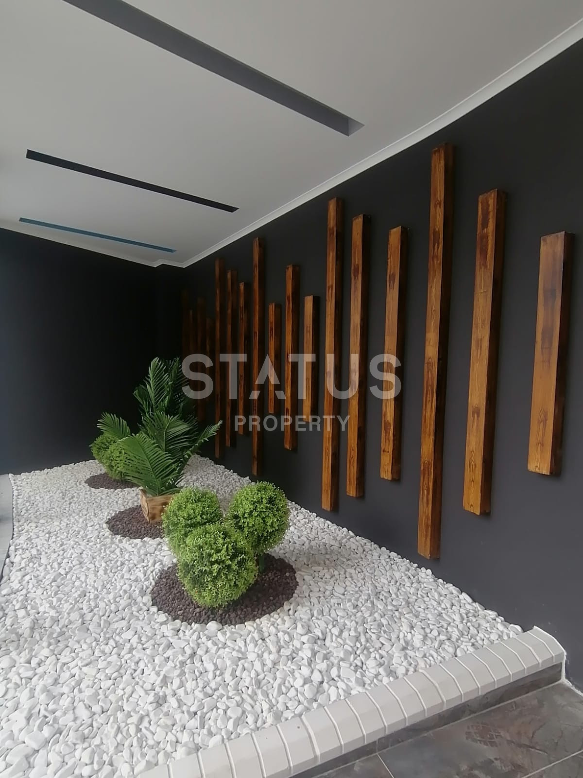 Two apartments 1+1 in a new complex in Mahmutlar, with new furniture and appliances, 60m2 фото 14