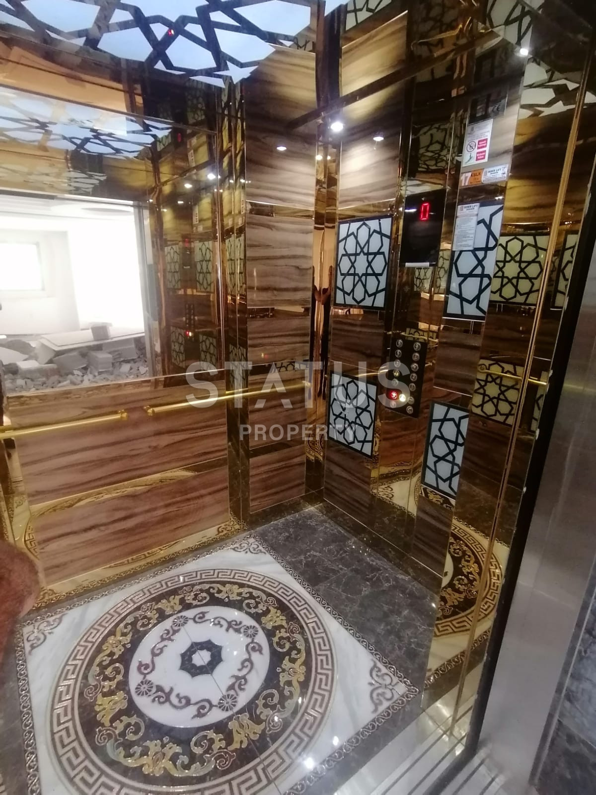 Two apartments 1+1 in a new complex in Mahmutlar, with new furniture and appliances, 60m2 фото 18