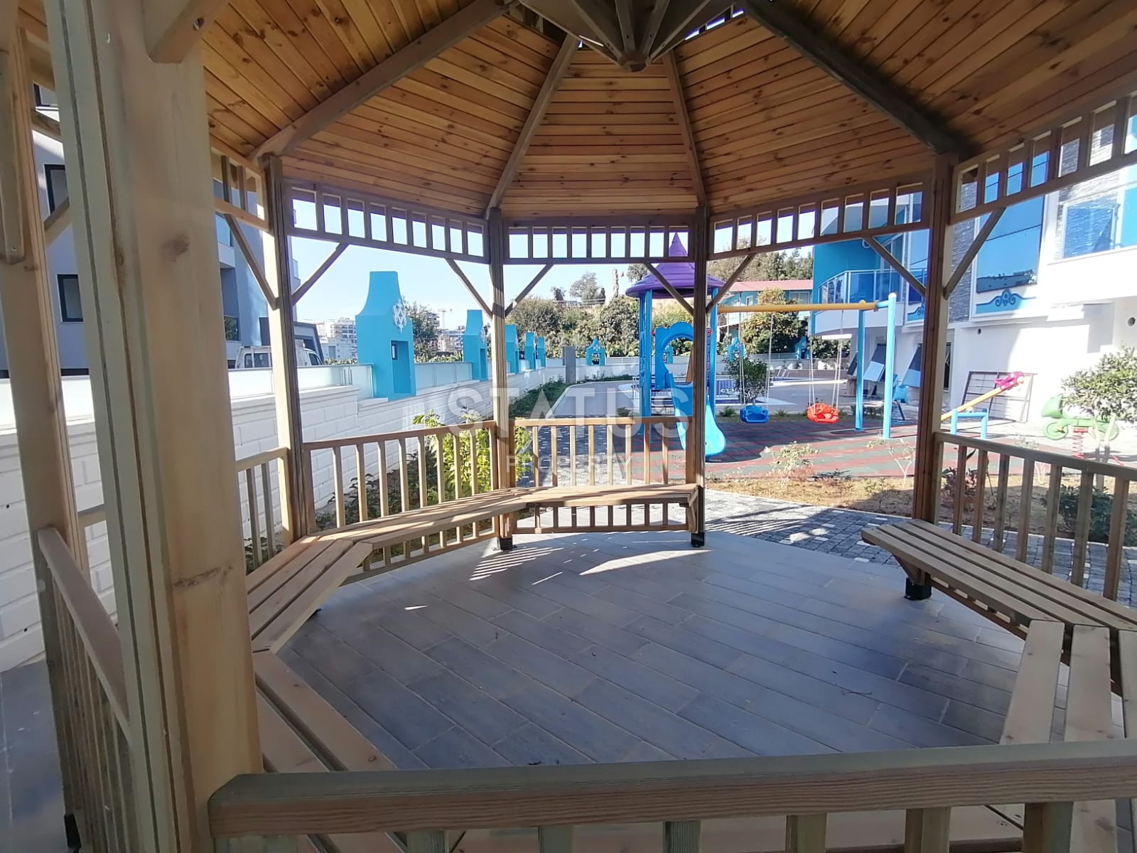 Two apartments 1+1 in a new complex in Mahmutlar, with new furniture and appliances, 60m2 фото 21