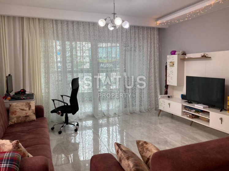 Апартаменты 1+1 в районе Махмутлар, 70 м2 фото 1