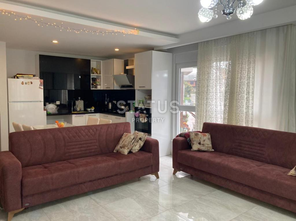 Апартаменты 1+1 в районе Махмутлар, 70 м2 фото 6