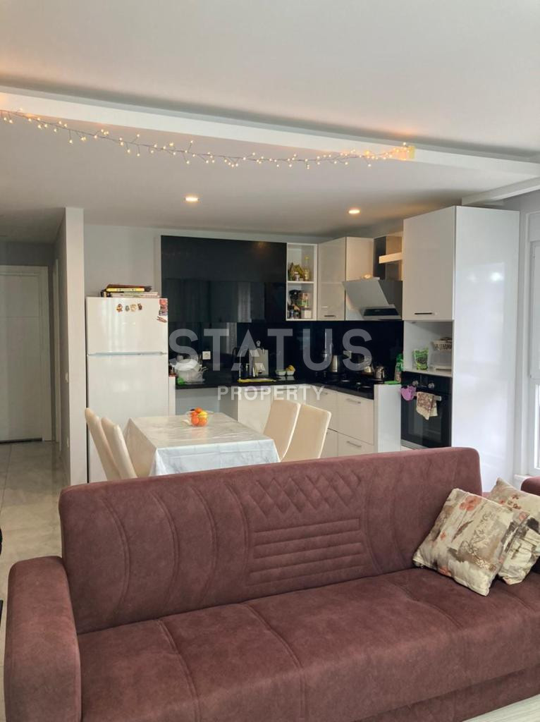 Апартаменты 1+1 в районе Махмутлар, 70 м2 фото 8