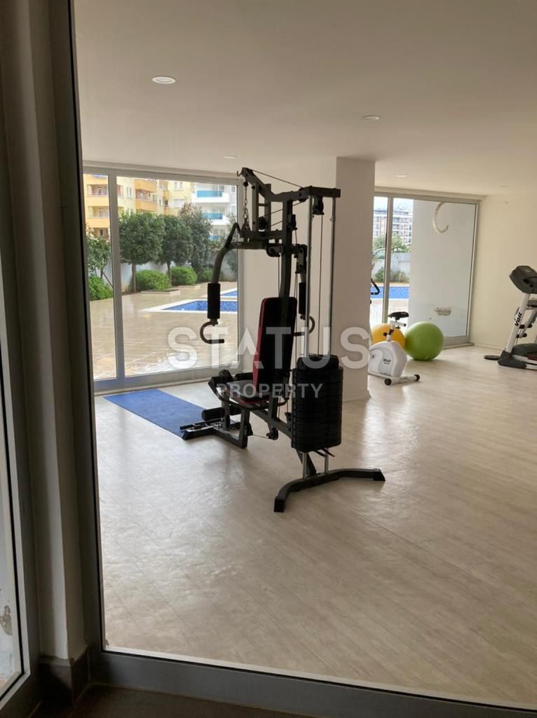 Апартаменты 1+1 в районе Махмутлар, 70 м2 фото 10