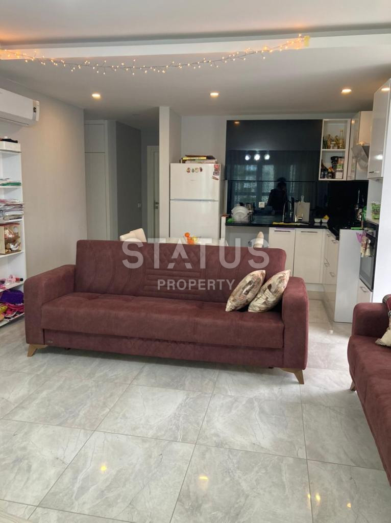 Апартаменты 1+1 в районе Махмутлар, 70 м2 фото 11