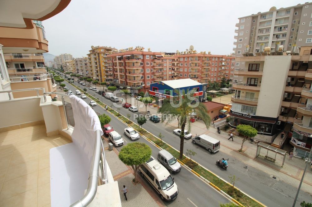 Трехкомнатные апартаменты в 200 метрах от Средиземного моря, 105 м2 фото 15