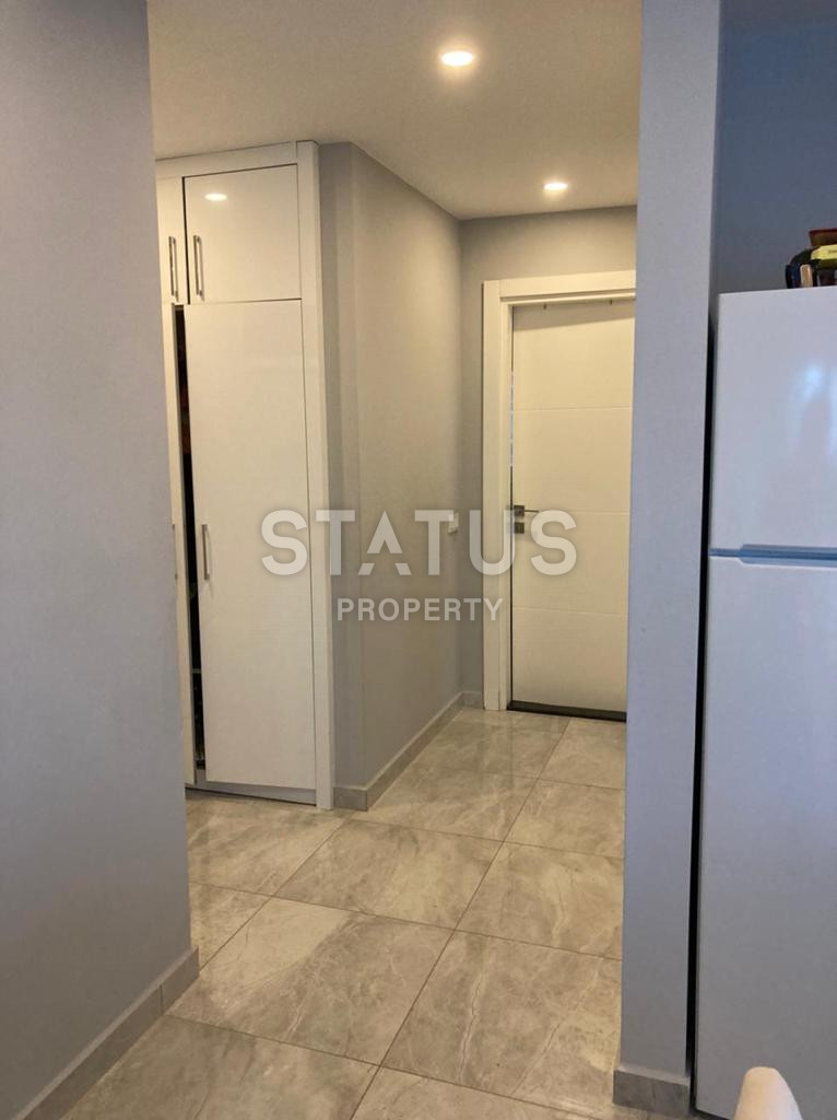 Апартаменты 1+1 в районе Махмутлар, 70 м2 фото 17