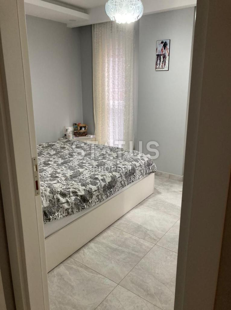 Апартаменты 1+1 в районе Махмутлар, 70 м2 фото 21